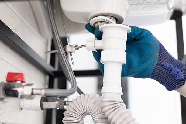 Trusted Drain Cleaning service in Richwood, OH - Masters Plumbing Service